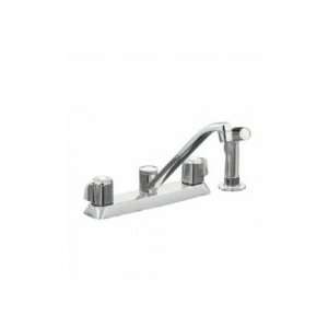   Color Matched Sidespray & Blade Handles K 15253 B CP Polished Chrome