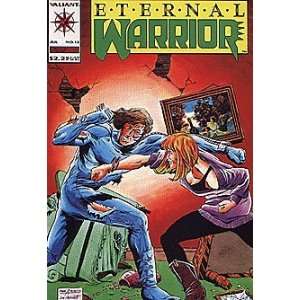  Eternal Warrior (1992 series) #12 Acclaim/Valiant Books