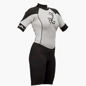 2mm Emotion Shorty for Women by Exceed Wetsuits  Sports 