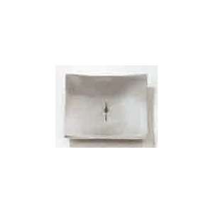  Zen Square   4 Metal Candle Or Incense Plate Health 