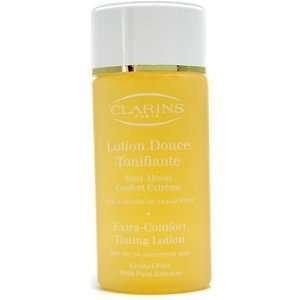  Extra Comfort Toning Lotion by Clarins for Unisex Toning 