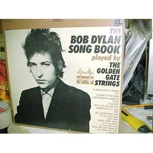  The Bob Dylan Song Book Bob Dylan Music