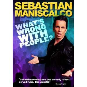 Sebastian Maniscalco   Whats Wrong With People Sebastian Maniscalco 
