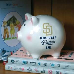  San Diego Padres Born to be Piggy Bank