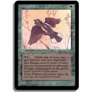 The Dark Whippoorwill Magic the Gathering Toys & Games