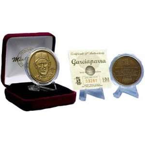  Nomar Garciaparra Bronze Coin