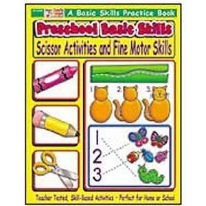   Basic SkillsScissor Activities/Fine Motor Skills Toys & Games