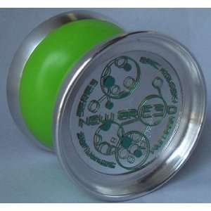  YoYoJam New Breed Yo Yo   Lime 