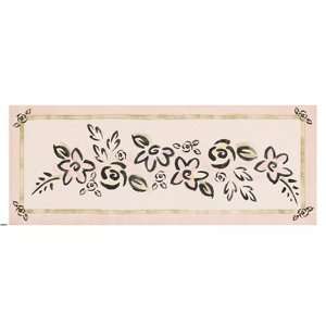  Cotton Tale Designs French Cuffs Wall Art Baby