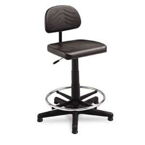  Safco TaskMaster EconoMahogany WorkBench Chair