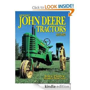 Standard Catalog of John Deere Tractors 1st Robert Pripps  