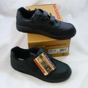   New Balance MW811VK Size 11M Black Walking Shoes DSL 2 Sneakers  