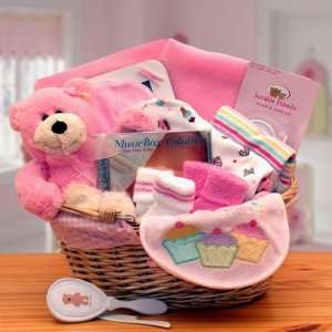 Simply The Baby Basics Pink  Grocery & Gourmet Food