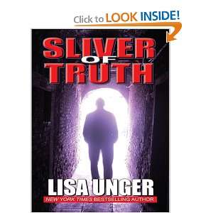  Sliver of Truth (Thorndike Basic) (9780786294923) Lisa 