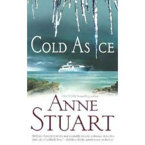 Cold As Ice [Mass Market Paperback]