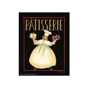  Patisserie Chef    Print