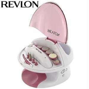  Spa RVS1020 Nail Beauty Center with Bubble Spa and Dryer Beauty