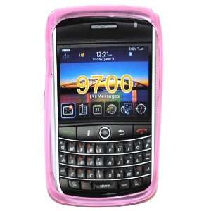   Color Crystal Candy TPU Skin Blackberry Bold 2 9700 Onyx Electronics