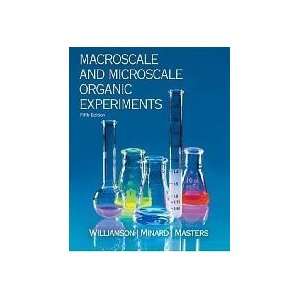  Macroscale and Microscale Organic Experiments 5th edition 