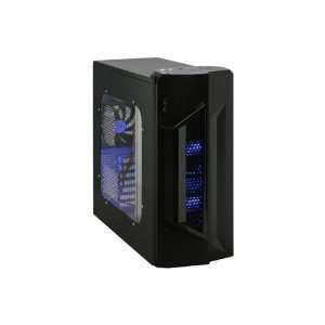   Mid tower Computer Case with 500W Power Supply Computers