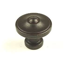  Century 29227 OI Country Olde Iron Rust Knobs Cabinet 