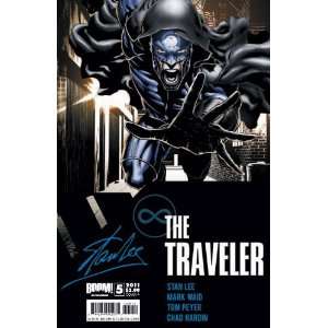  Stan Lee The Traveler #5 Cover A Mark Waid Books