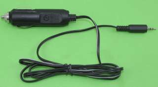 12V Car Charger/DC Adapter for Cobra 2/Two Way Radios  