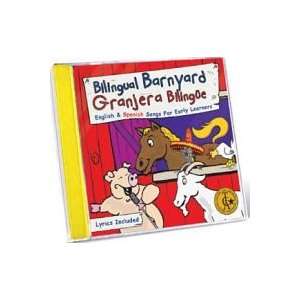  Bilingual Barnyard Granjera Bilingüe Music