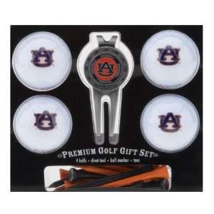   Academy Sports Team Golf 4 Ball Gift Set with Tees