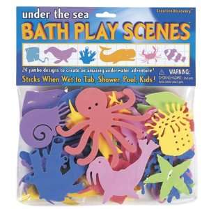  Bath Play Fun Set   Under the Sea Toys & Games