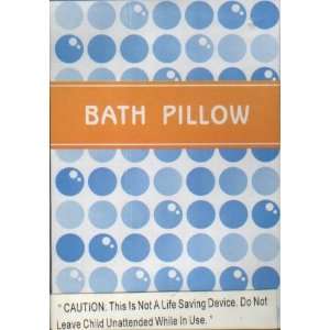  Bath Pillow
