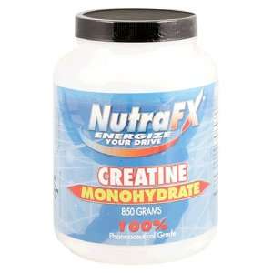  D&E Pharmaceuticals NutraFX Creatine Monohydrate, 850 g 