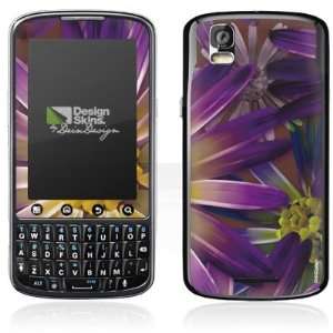   Skins for Motorola PRO   Purple Flower Dance Design Folie Electronics