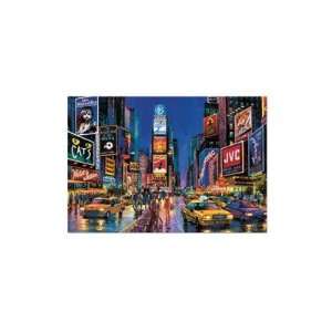  Educa 13047 Times Square Neon 1000 Piece Jigsaw Puzzle 