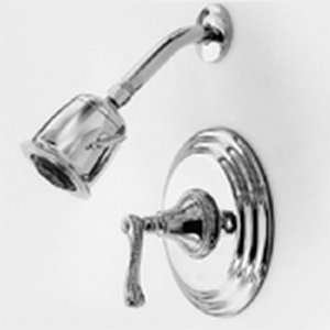  Newport Brass Tub Shower 3 984BP Amberly Shower Set with 