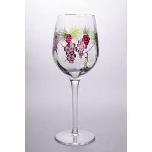  Set Of Four (4) BACCHUS COLLECTION Romanian Crystal WHITE WINE 