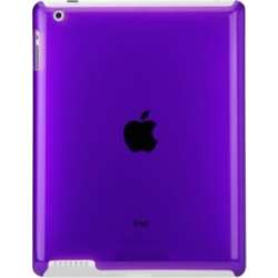 Scosche snapSHIELD P2 IPD2PCPU Skin for iPad   Purple  