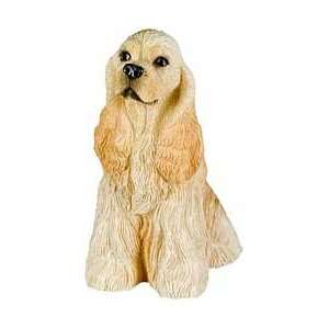  Cocker Spaniel Statue