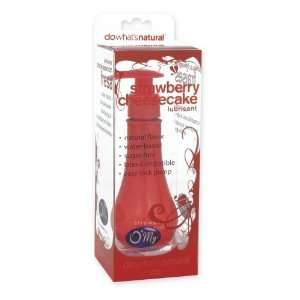  OMy Water Based Personal Lube Lubricant   Strawberry 
