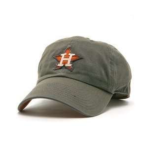  Houston Astros Decline Franchise Fitted Cap   Charcoal 