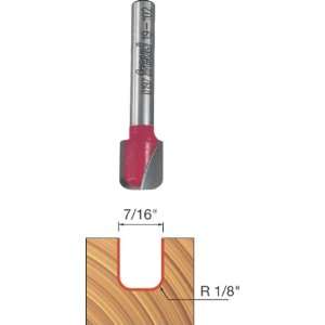 Freud 19 102 7/16 Inch Diameter Dish Carving Router Bit with 1/4 Inch 
