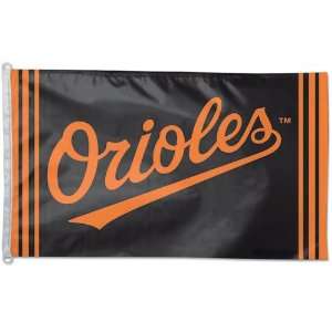  MLB Baltimore Orioles Flag 3x5 Foot Patio, Lawn & Garden