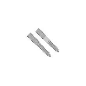  Hanger Bolt Full Thread Zinc 8 32 X 3/4 (Pack of 5,000 