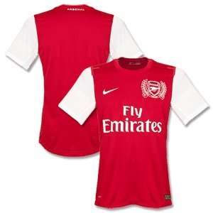  11   12 Arsenal Home Authentic Jersey