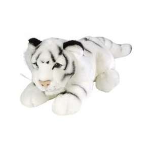  Wild Republic Lying White Tiger 9 Toys & Games