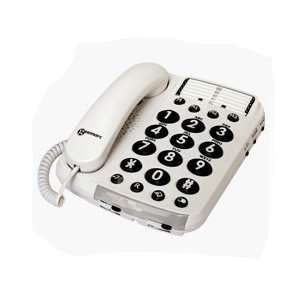  40db Amplified Telephone w/Voice Modulat Electronics