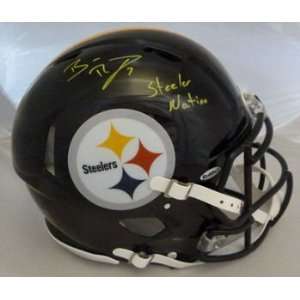   Steelers Speed Proline Helmet w/Steeler Nation