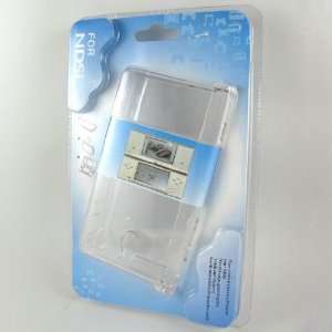  Nintendo DSi Compatible Crystal Case Toys & Games