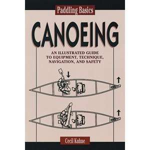  Paddling Basics Canoeing Book 
