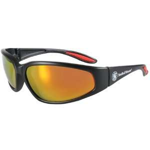   & Wesson 38 Special Sunglasses with Mirrored Lens